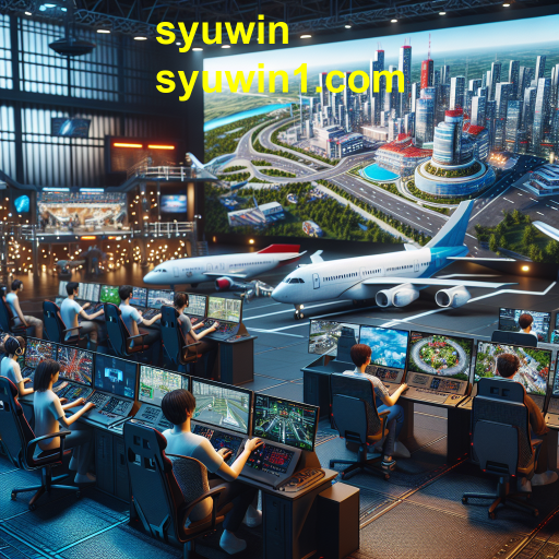 A Ascensão dos Jogos de Simulação: Viver Experiências Inesquecíveis